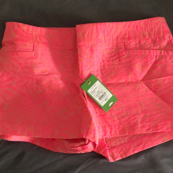 NWT Lilly Pulitzer shorts - Picture 1 of 3